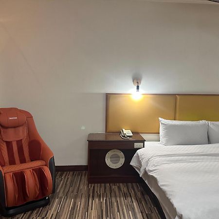 Hua Du Motel Jiji Exteriér fotografie
