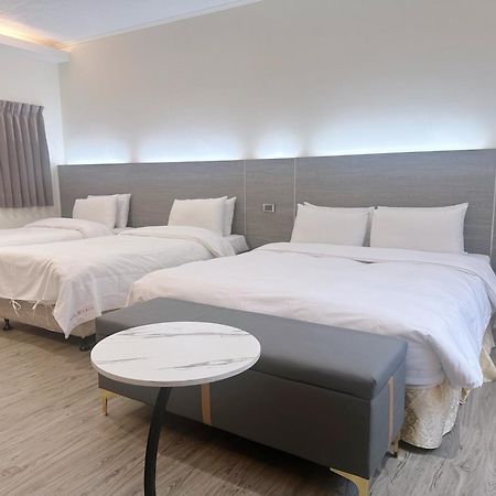Hua Du Motel Jiji Exteriér fotografie