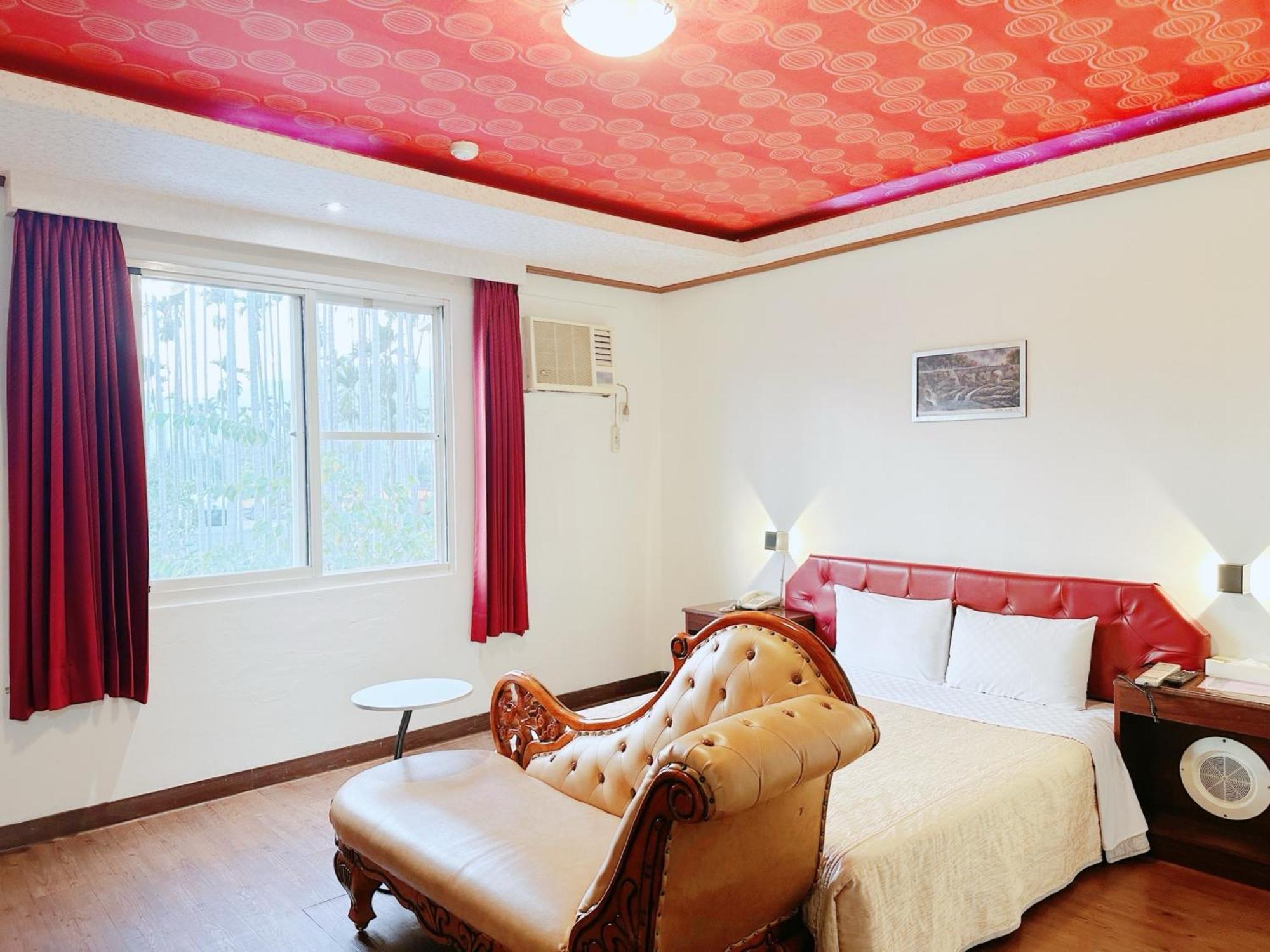 Hua Du Motel Jiji Exteriér fotografie