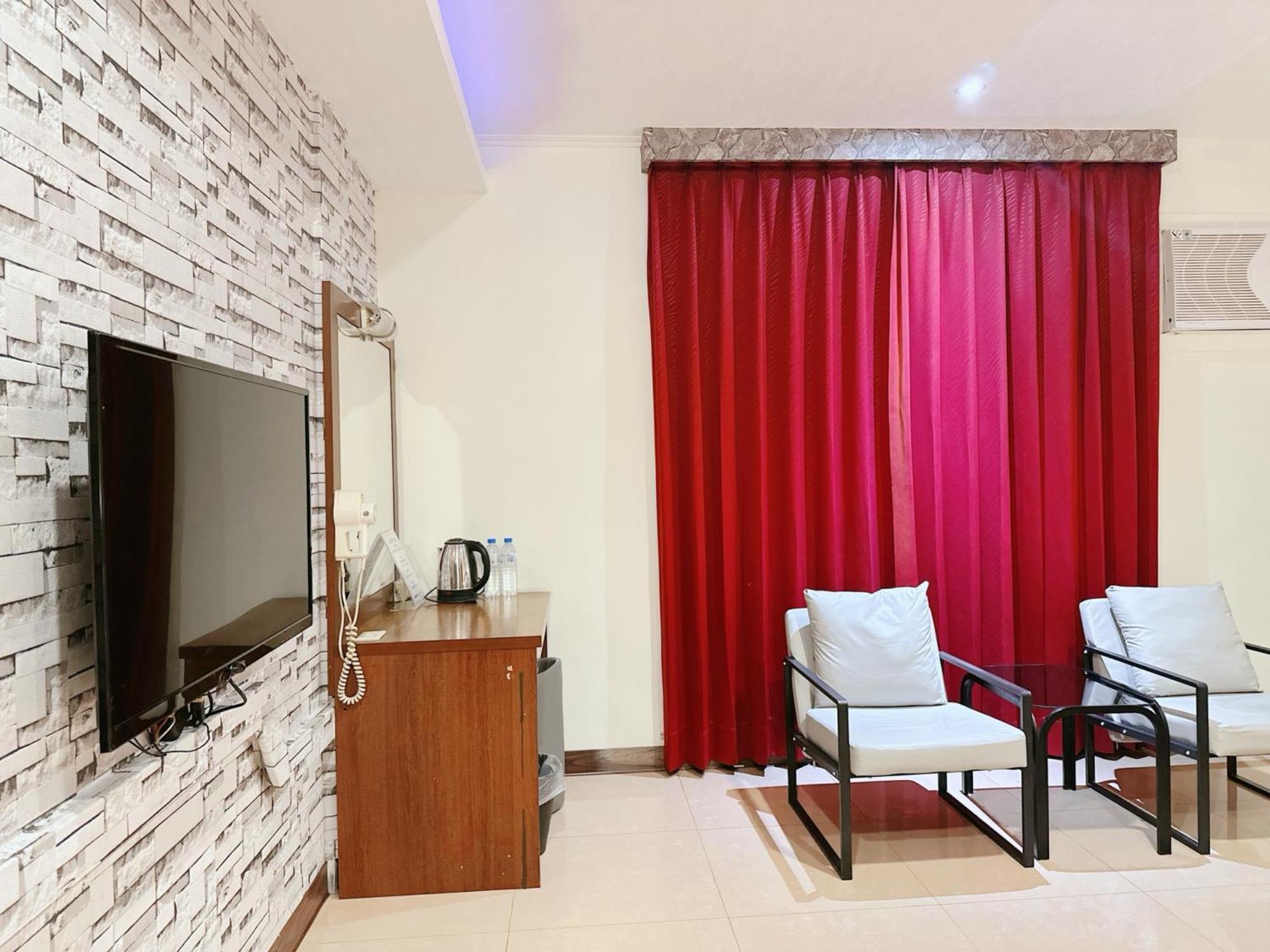 Hua Du Motel Jiji Exteriér fotografie
