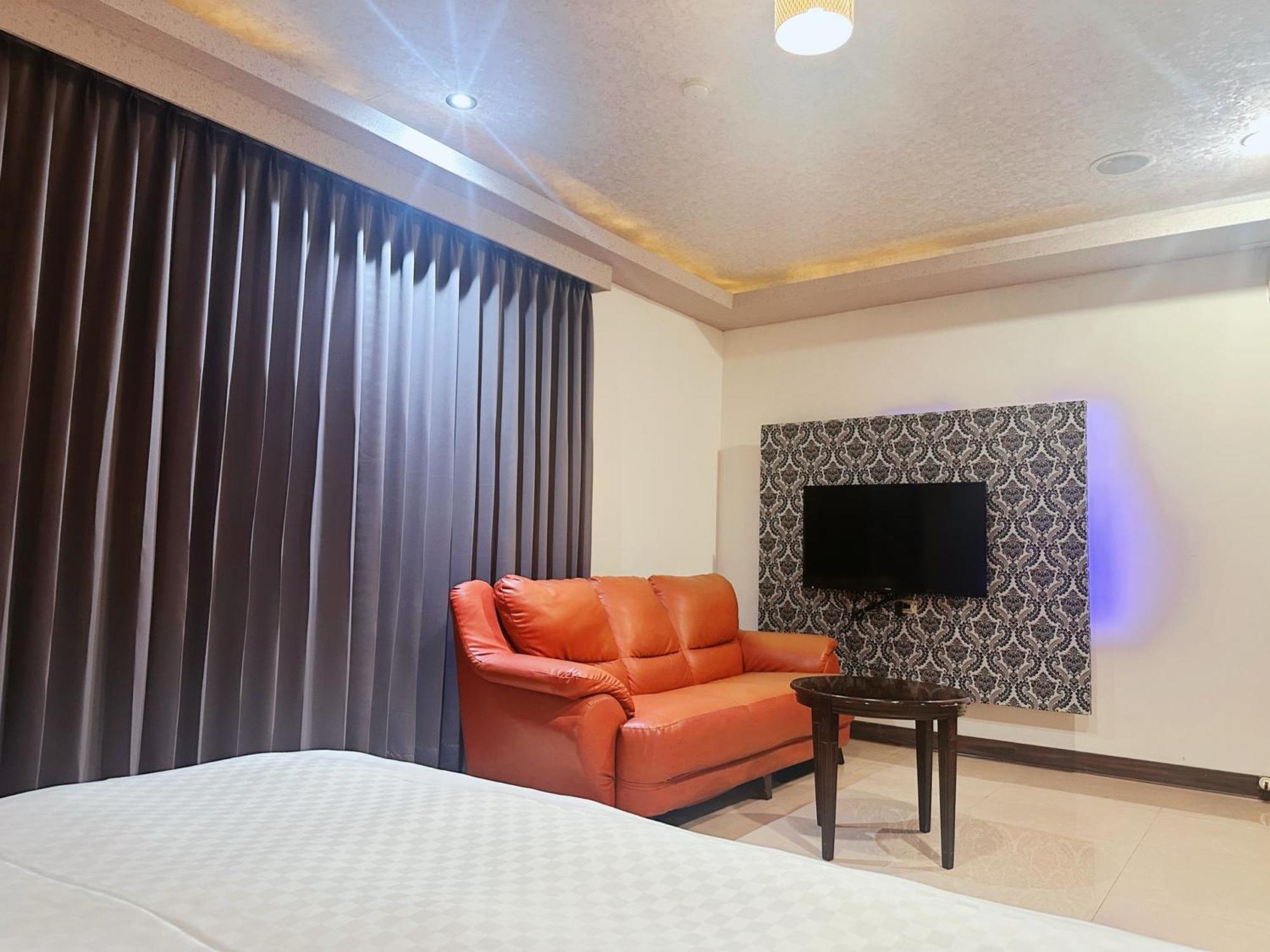 Hua Du Motel Jiji Exteriér fotografie