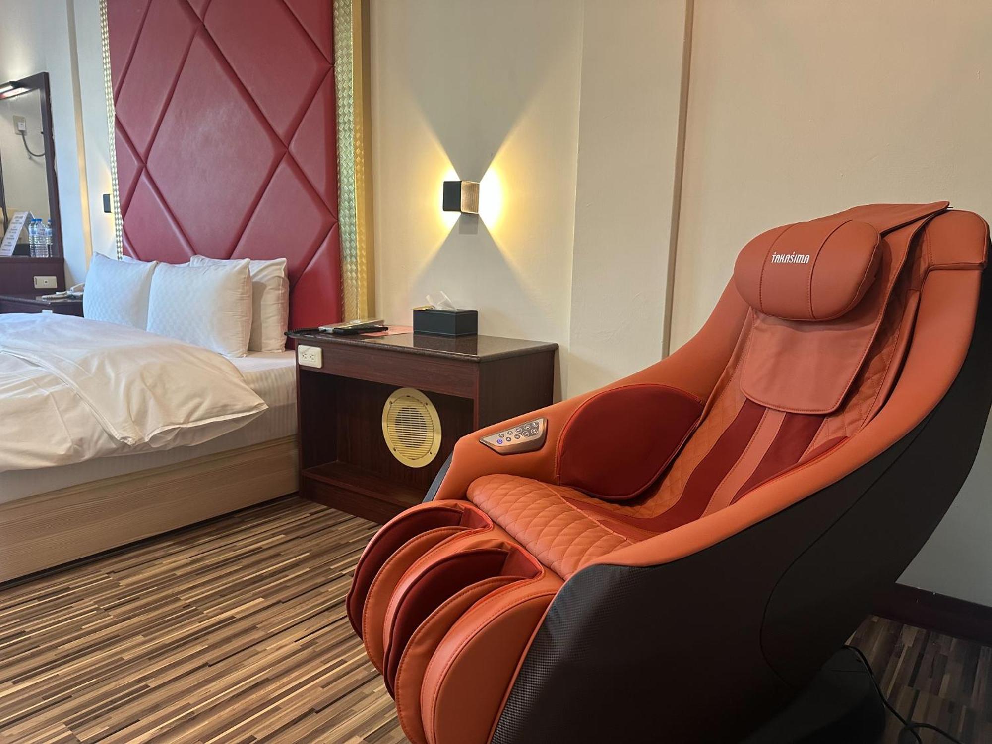 Hua Du Motel Jiji Exteriér fotografie